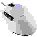 Roccat KONE Pro Gaming-Maus USB Optisch Weiß 19000 dpi Beleuchtet