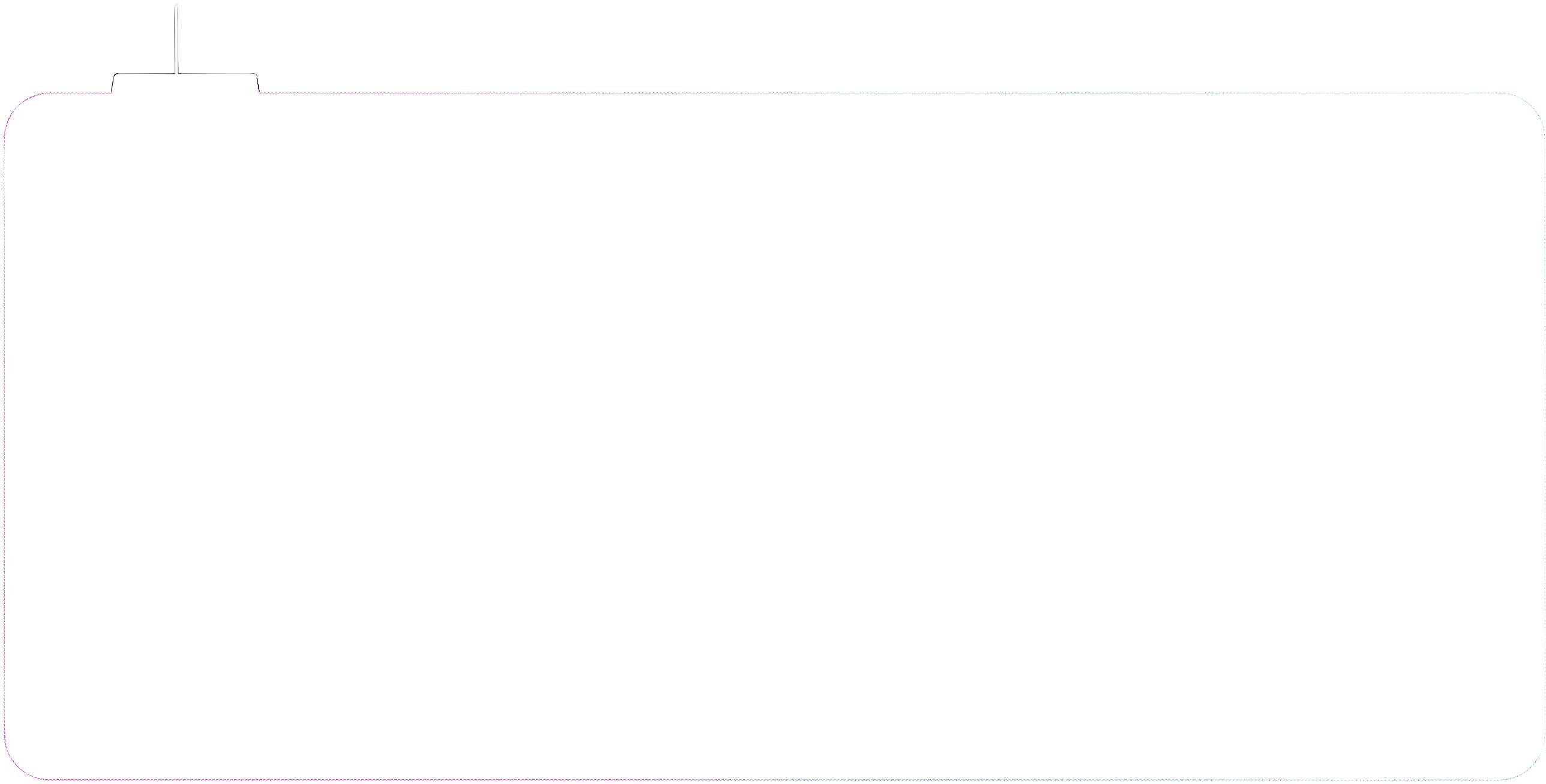 Roccat Sense AIMO Mauspad beleuchtet Beleuchtet Schwarz