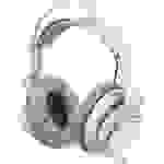 Roccat ELO Gaming Over Ear Headset Bluetooth® 7.1 Surround Weiß Noise Cancelling Lautstärkeregelung, Mikrofon-Stummschaltung