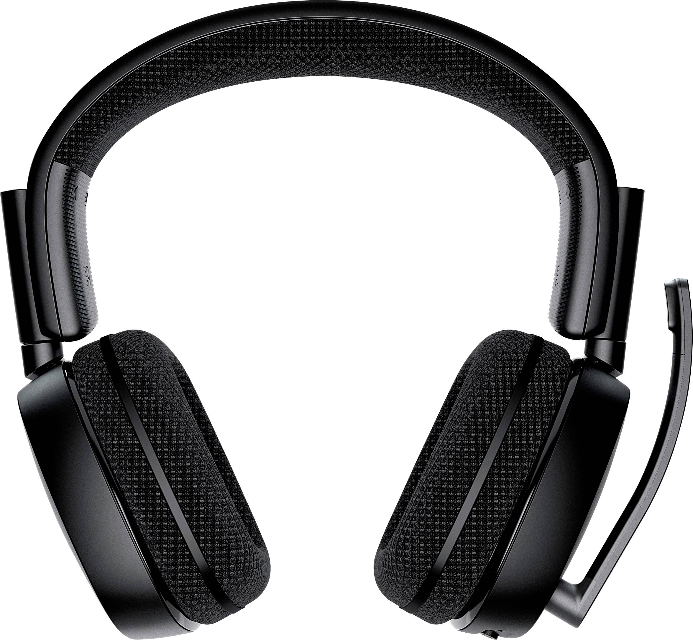 Roccat SYN Pro Air Gaming Over Ear Headset Bluetooth® Stereo Schwarz Lautstärkeregelung