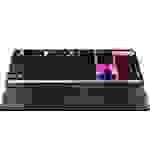 Roccat Magma USB Gaming-Tastatur Deutsch, QWERTZ Schwarz Beleuchtet
