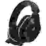 Turtle Beach Stealth 600X GEN 2 Gaming Over Ear Headset Bluetooth® Stereo Schwarz/Grün Lautstärkeregelung, Mikrofon-Stummschaltung