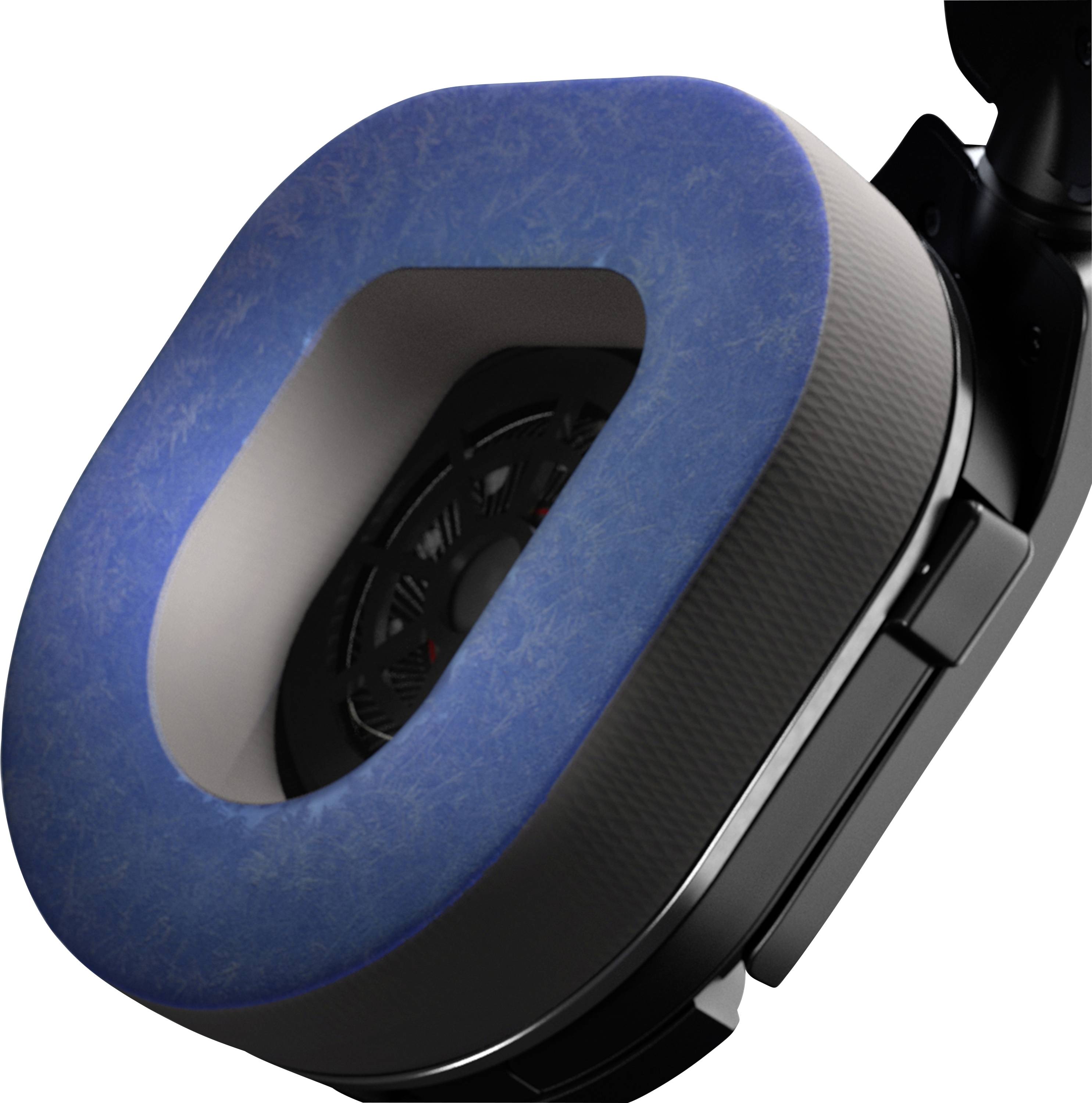 Turtle Beach Stealth 700P GEN 2 Gaming Over Ear Headset Bluetooth® 7.1 Surround Schwarz Lautstärkeregelung, Mikrofon-Stummschaltung