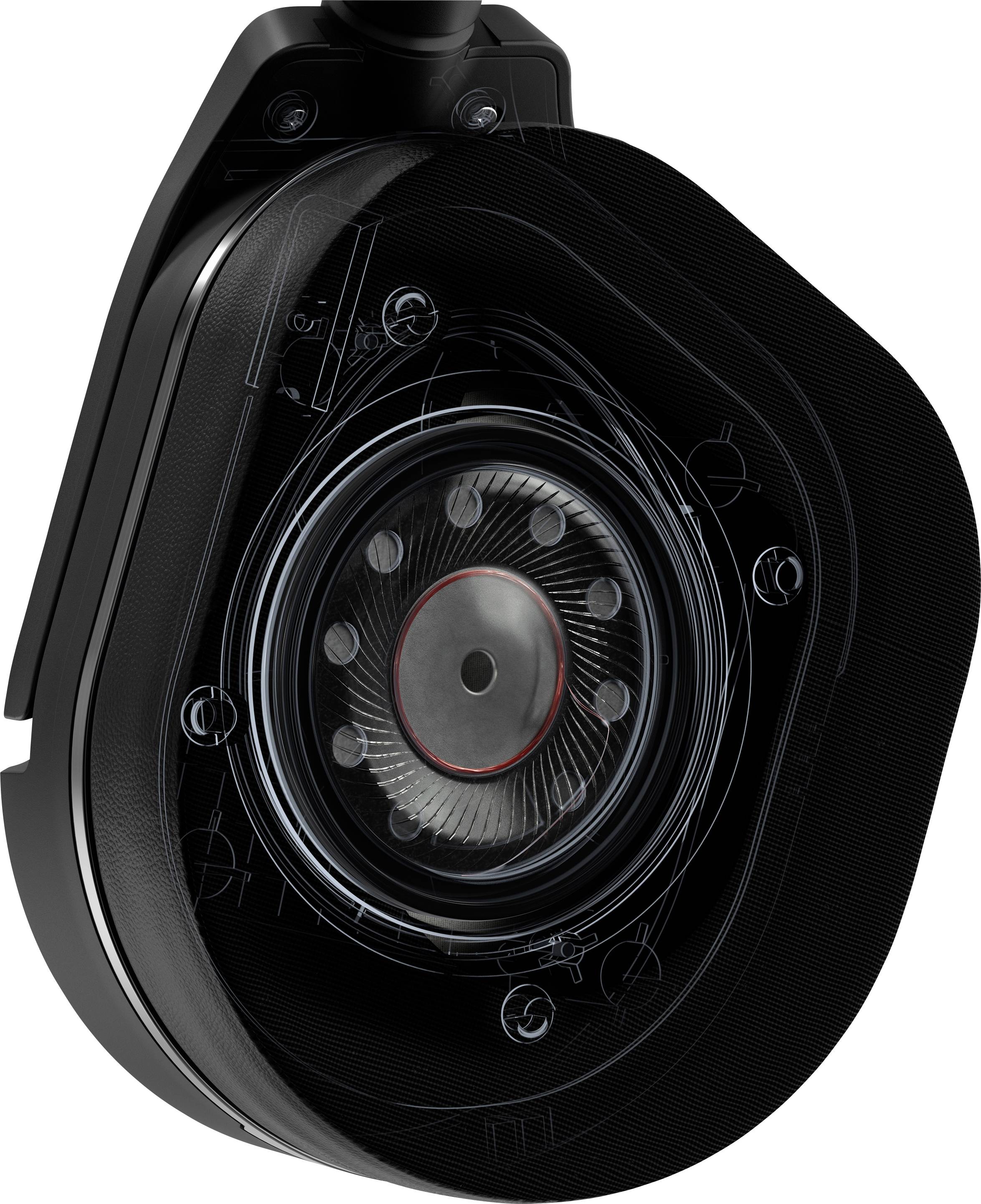 Turtle Beach Stealth 700P GEN 2 Gaming Over Ear Headset Bluetooth® 7.1 Surround Schwarz Lautstärkeregelung, Mikrofon-Stummschaltung