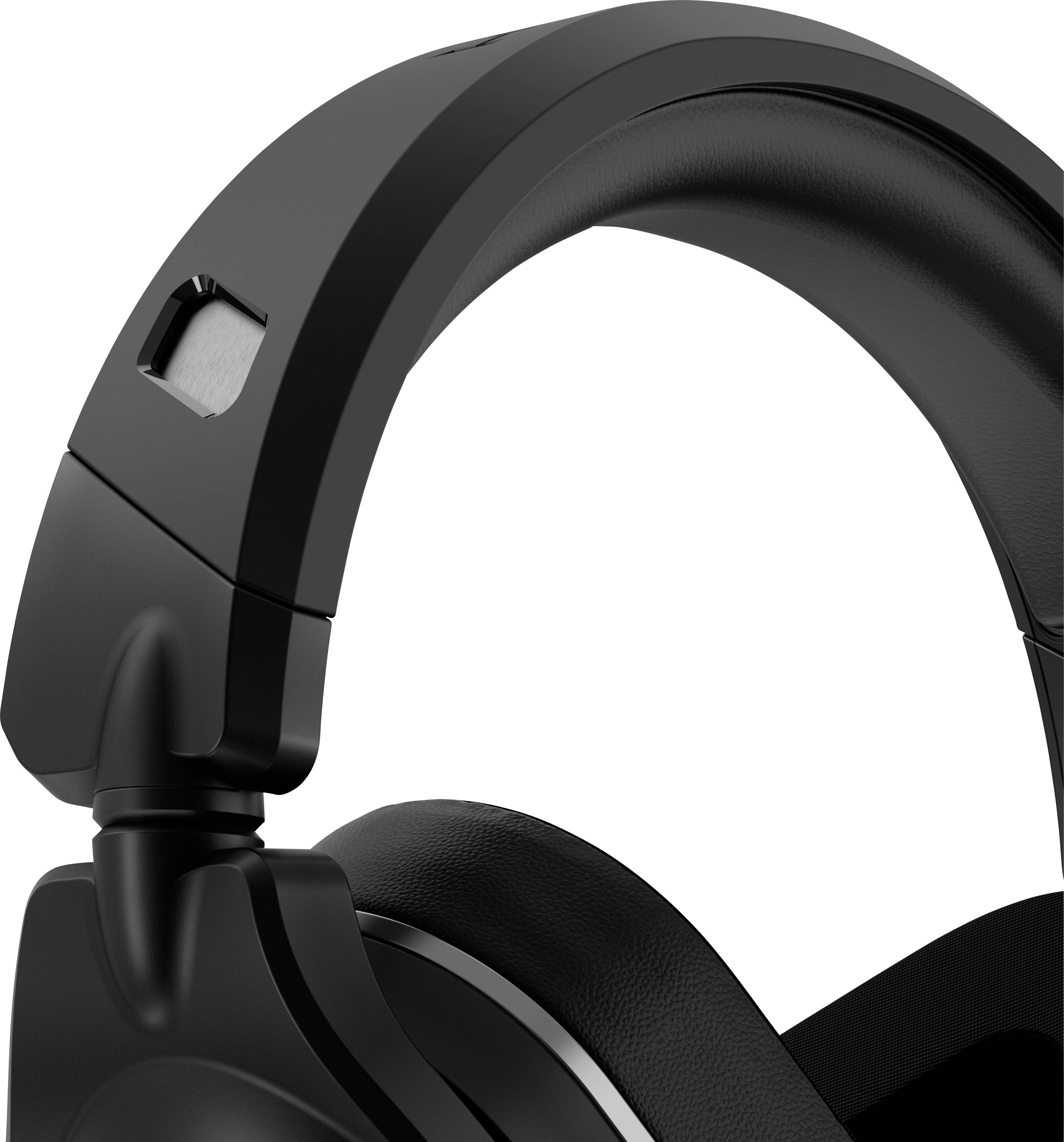 Turtle Beach Stealth 700P GEN 2 Gaming Over Ear Headset Bluetooth® 7.1 Surround Schwarz Lautstärkeregelung, Mikrofon-Stummschaltung