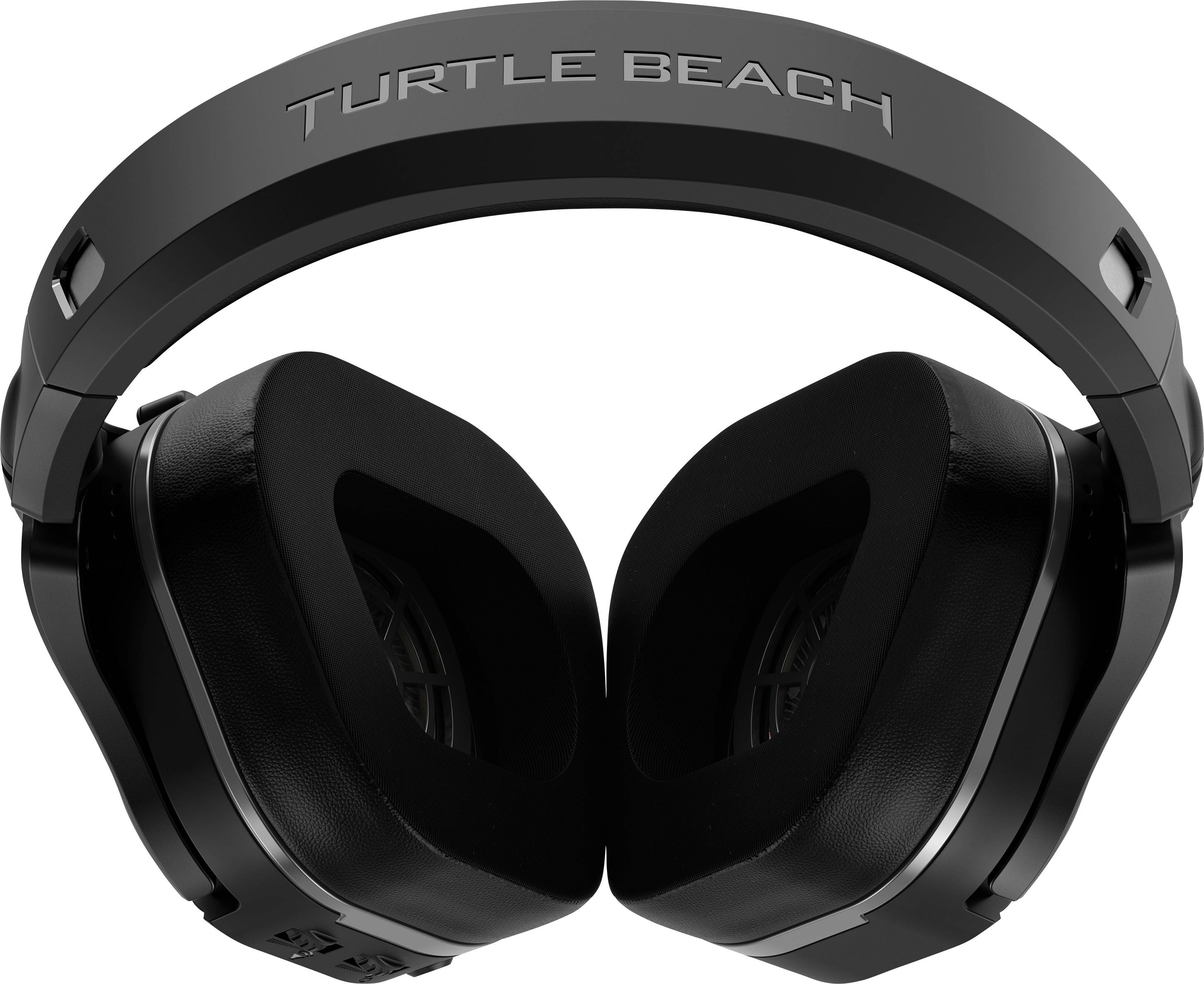 Turtle Beach Stealth 700P GEN 2 Gaming Over Ear Headset Bluetooth® 7.1 Surround Schwarz Lautstärkeregelung, Mikrofon-Stummschaltung