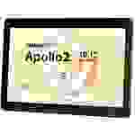 Hannspree Apollo 2 WiFi 32GB Schwarz Android-Tablet 25.7cm (10.1 Zoll) 2GHz MediaTek Android™ 10 1280 x 800 Pixel
