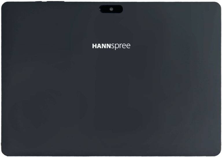 Hannspree Apollo 2 WiFi 32 GB Schwarz Android-Tablet 25.7 cm (10.1 Zoll) 2 GHz MediaTek Android™ 10 1280 x 800 Pixel