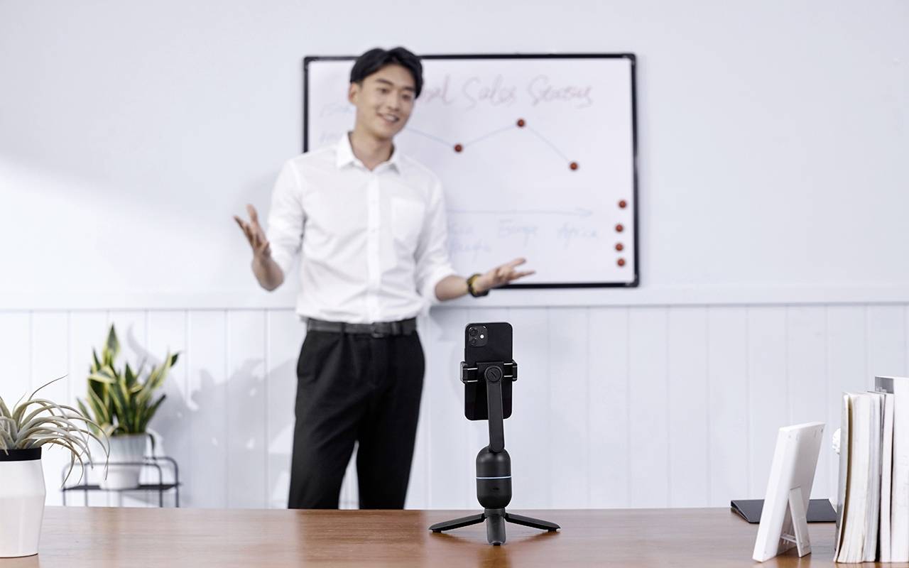 Obsbot Me Smartphone-Halter