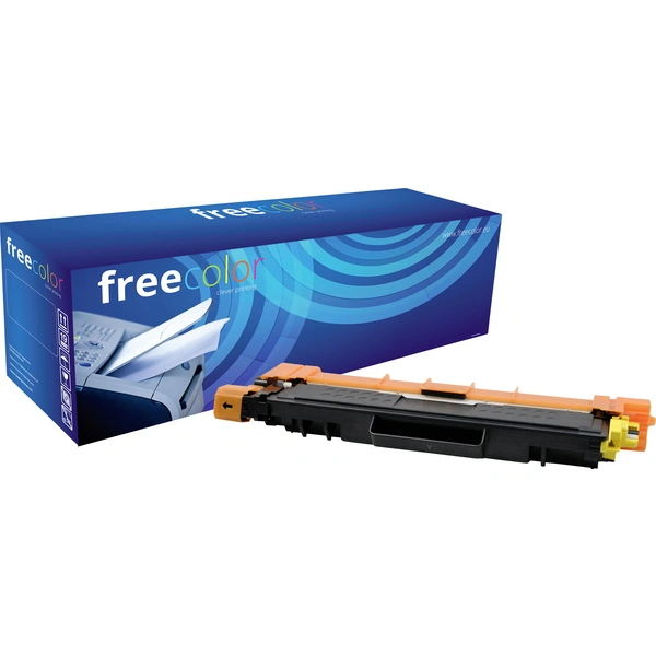 freecolor Toner ersetzt Brother TN247Y Kompatibel Gelb 2300 Seiten TN247Y-FRC TN247Y freecolor Toner ersetzt Brother TN247Y Kompatibel Gelb 2300 Seiten TN247Y-FRC TN247Y