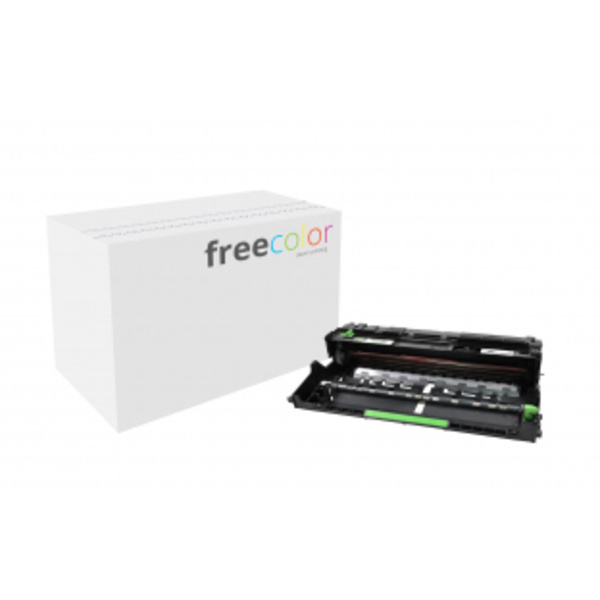 Freecolor Toner ersetzt Brother DR3400 Kompatibel Schwarz 30000 Seiten DR3400-FRC