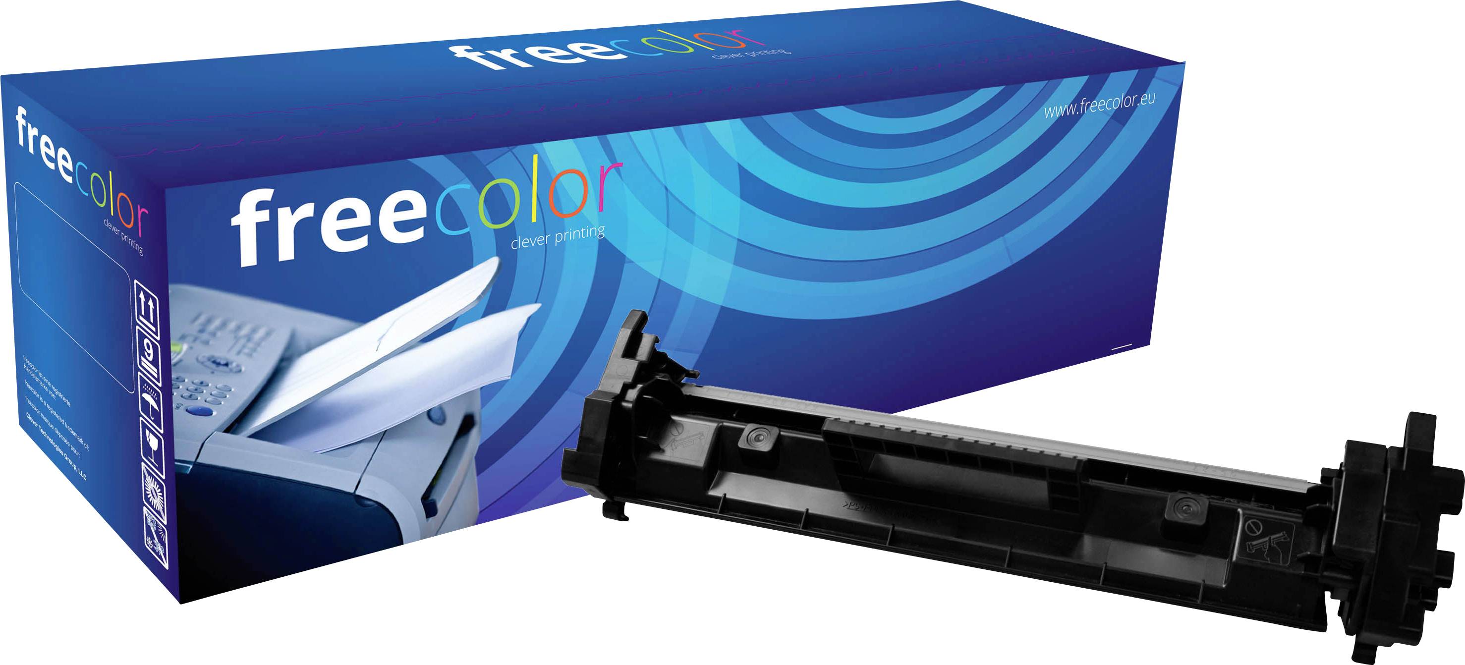 freecolor Toner ersetzt HP CF230A Kompatibel Schwarz 1600 Seiten M203-FRC CF230A