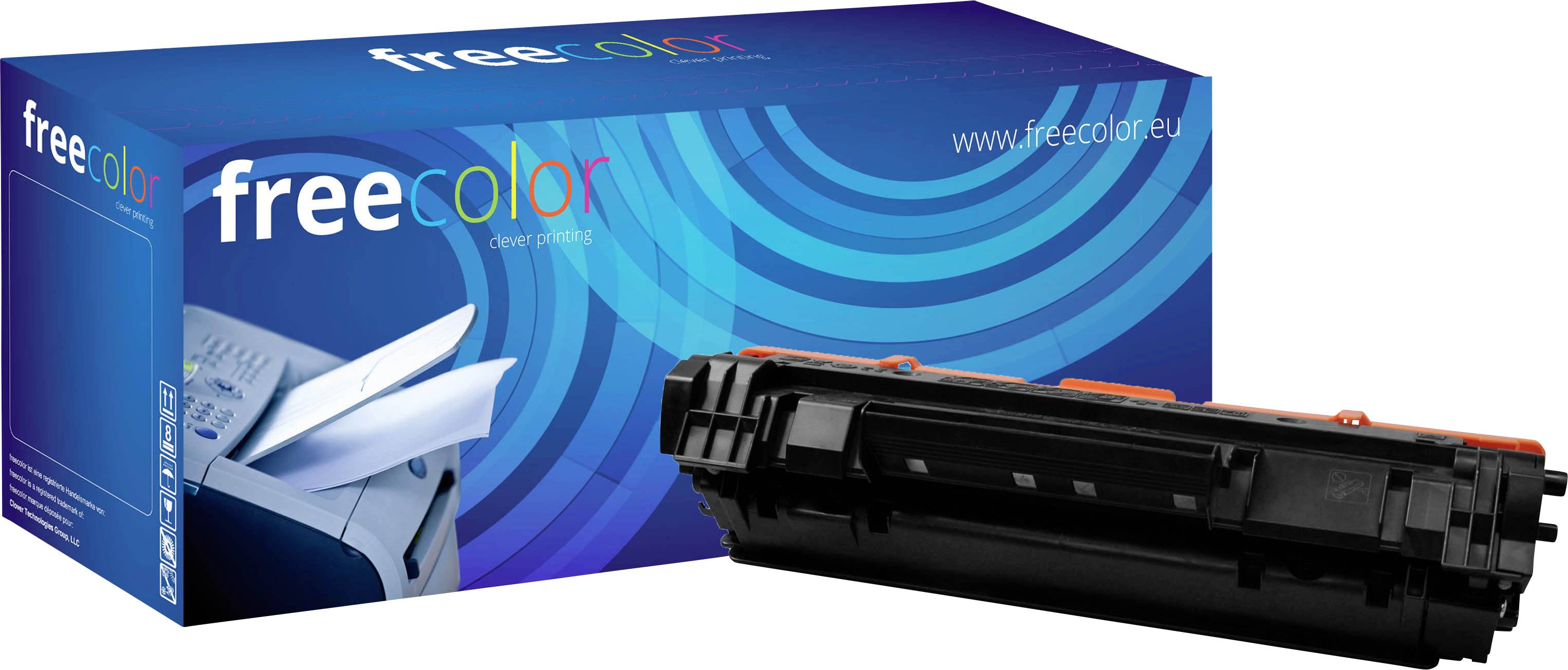 Freecolor Toner HP CF244A black 1000 Seiten remanufactured