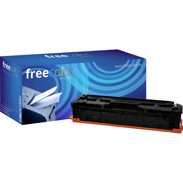 freecolor M180K-FRC Toner Single remplace HP CF530A noir 1100 pages compatible Toner