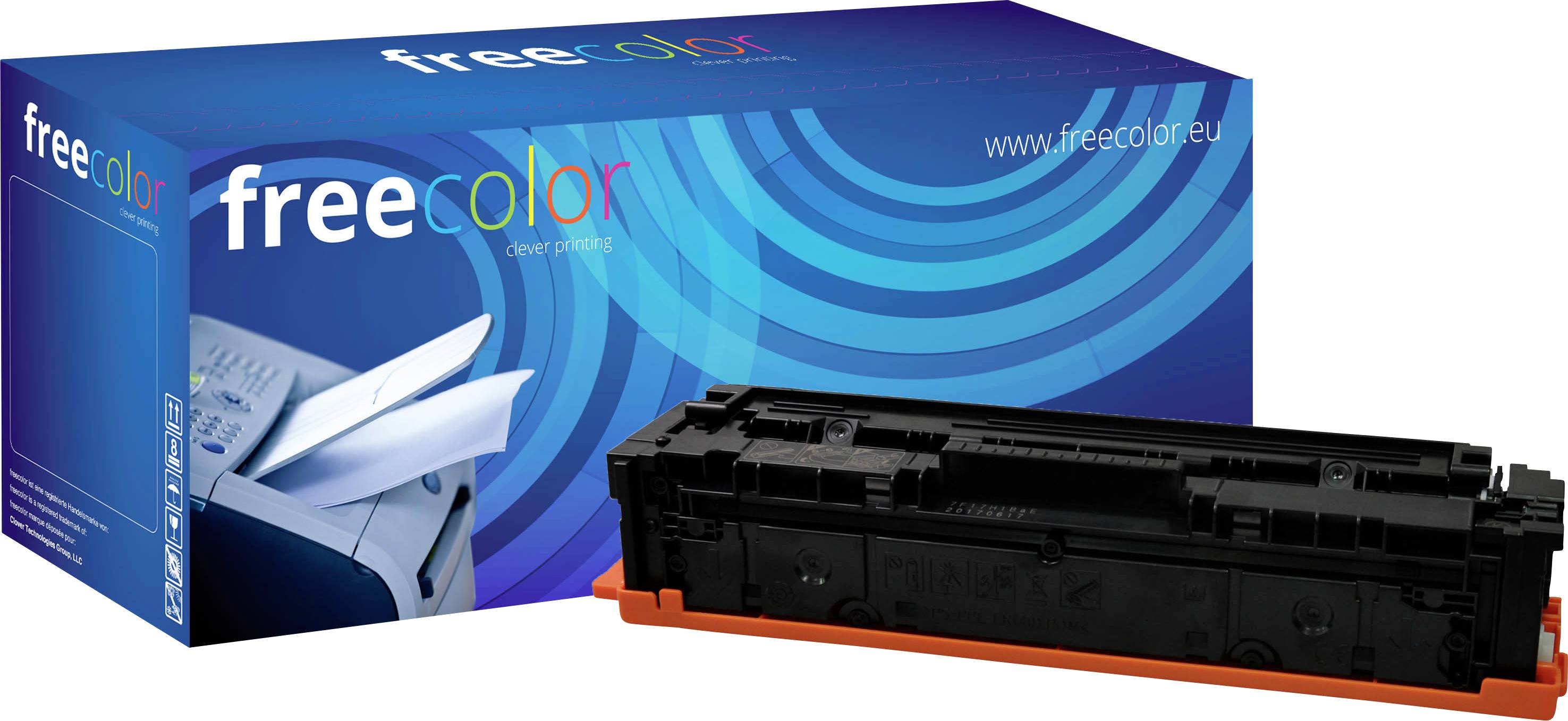 freecolor Toner ersetzt HP CF530A Kompatibel Schwarz 1100 Seiten M180K-FRC CF530A