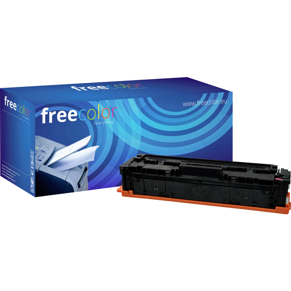 freecolor HP Color LaserJet Pro M180 Magenta Toner Single compatible Toner