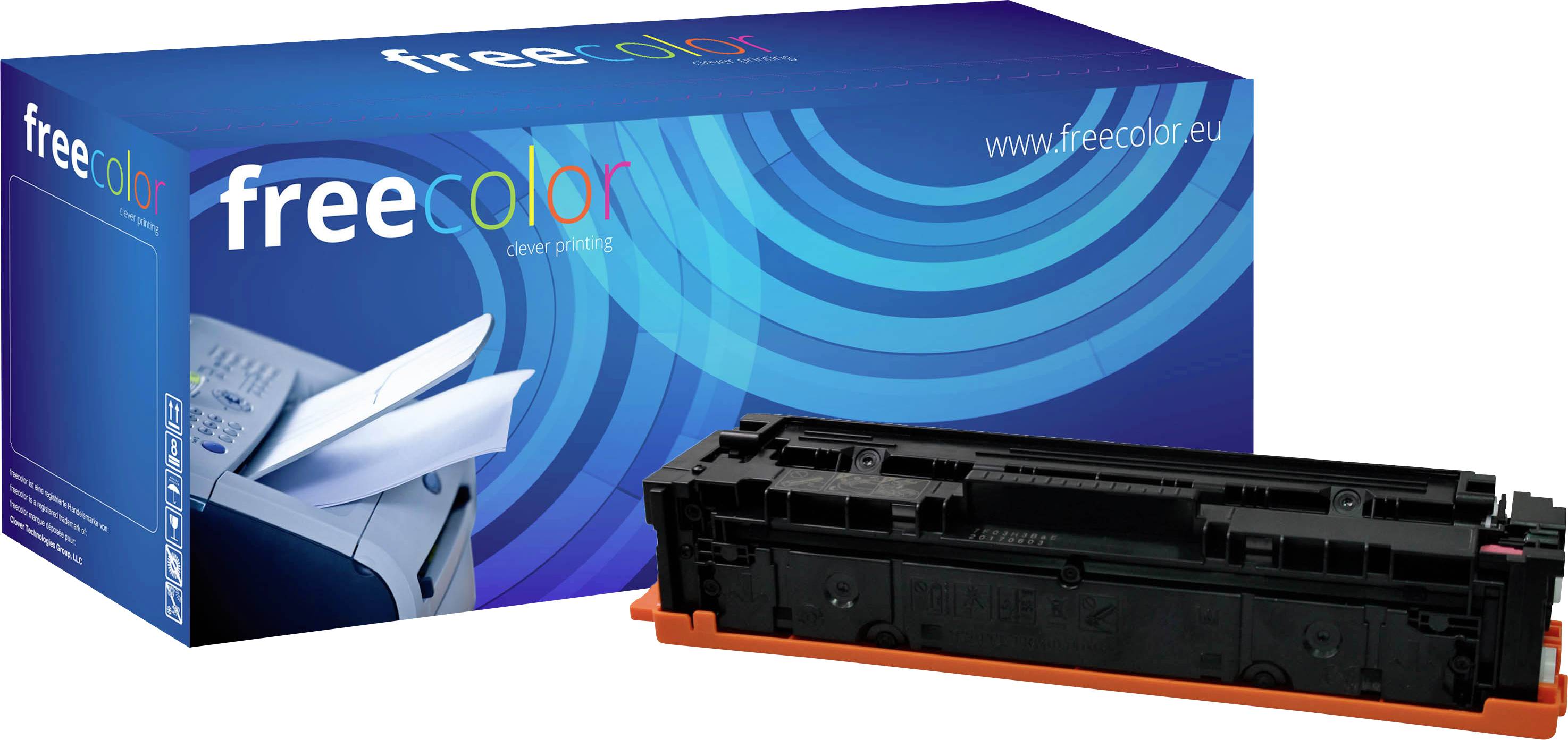 freecolor Toner Kompatibel HP Color LaserJet Pro M180 Magenta CF533A
