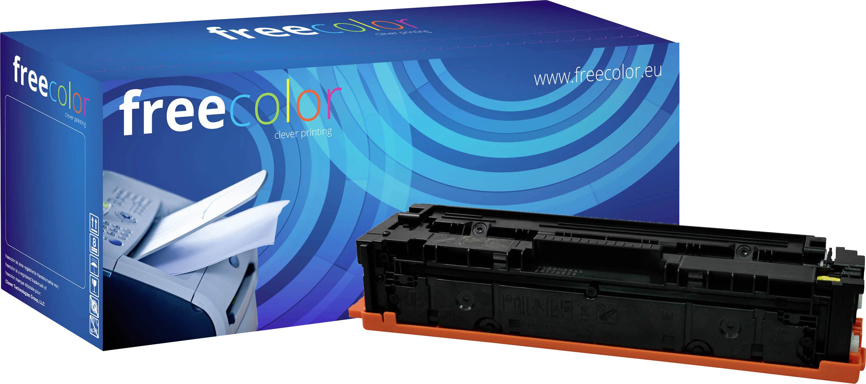 Freecolor HP Color LaserJet Pro M180 Yellow Toner einzeln Kompatibel Toner