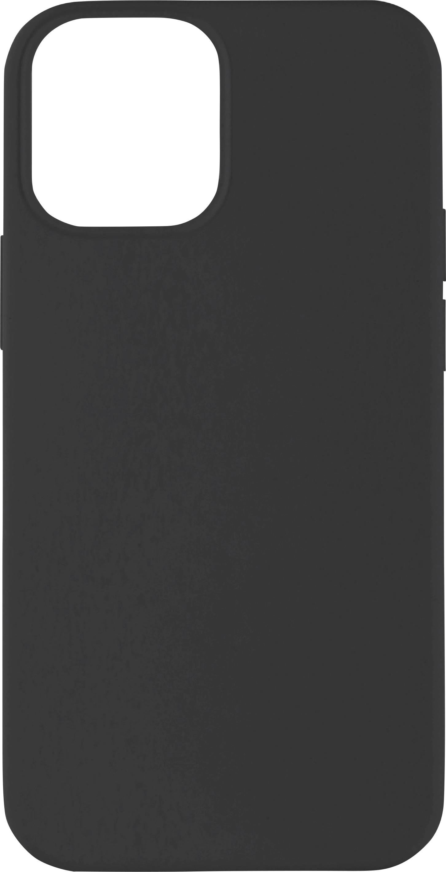 Vivanco Mag Hype Backcover Apple iPhone 13 Mini Schwarz