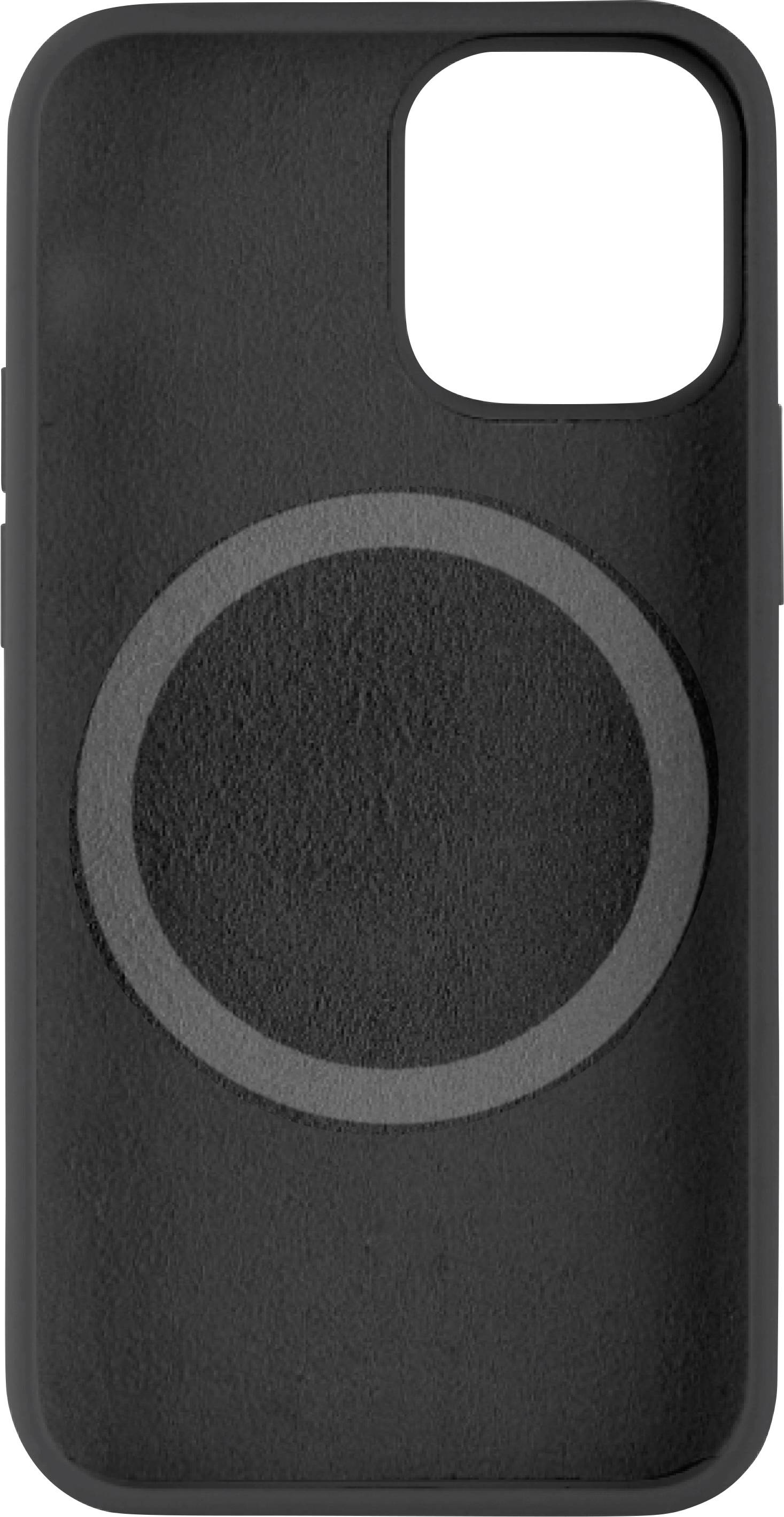 Vivanco Mag Hype Backcover Apple iPhone 13 Mini Schwarz