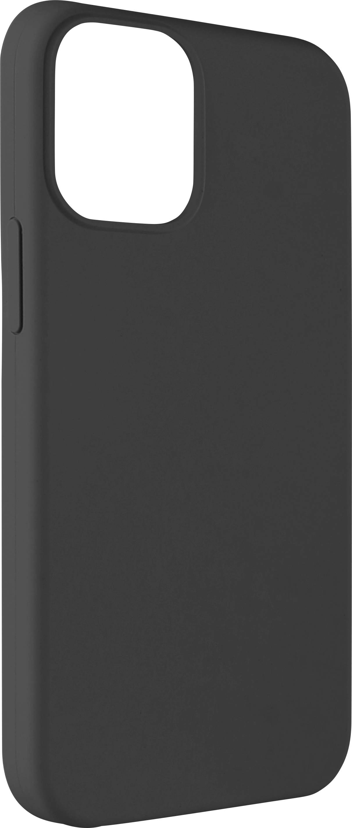 Vivanco Mag Hype Backcover Apple iPhone 13 Pro Schwarz Induktives Laden, Stoßfest