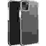 Vivanco Rock Solid Backcover Apple iPhone 13 Transparent, Schwarz Induktives Laden, Stoßfest