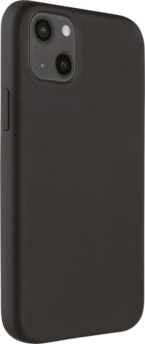Vivanco Hype Backcover Apple iPhone 13 Mini Schwarz Induktives Laden, Stoßfest HCVVIPH2021MBK