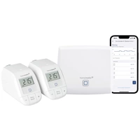 Homematic IP Funk Starterkit Heizen HmIP-SK16 Homematic IP Funk Starterkit Heizen HmIP-SK16