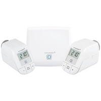 Homematic IP Funk Starterkit Heizen HmIP-SK16 Homematic IP Funk Starterkit Heizen HmIP-SK16