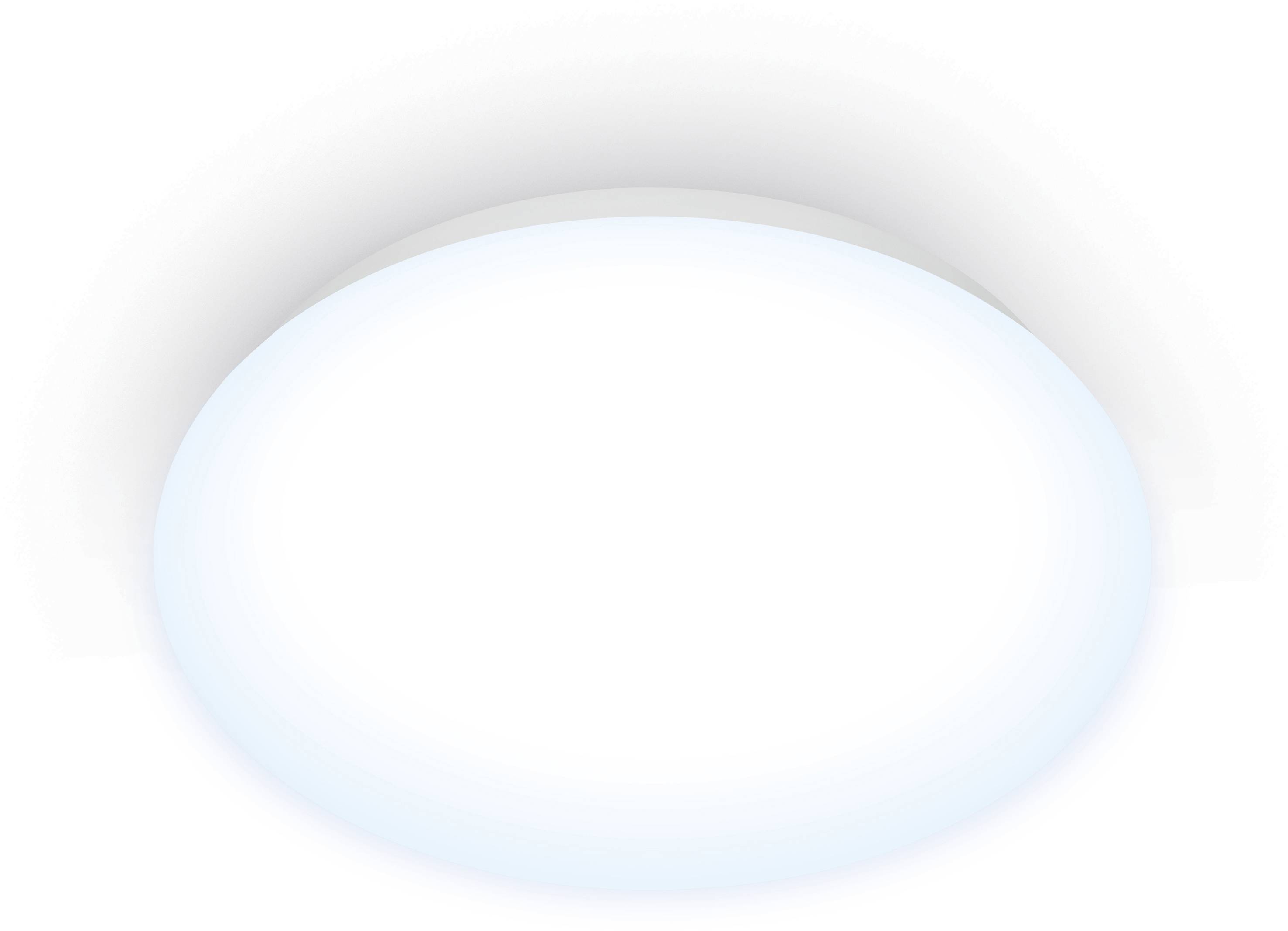 WiZ Adria WiZ Ceiling 17W RD 4000K Dim 871951433807400 LED-Deckenleuchte 12 W Weiß