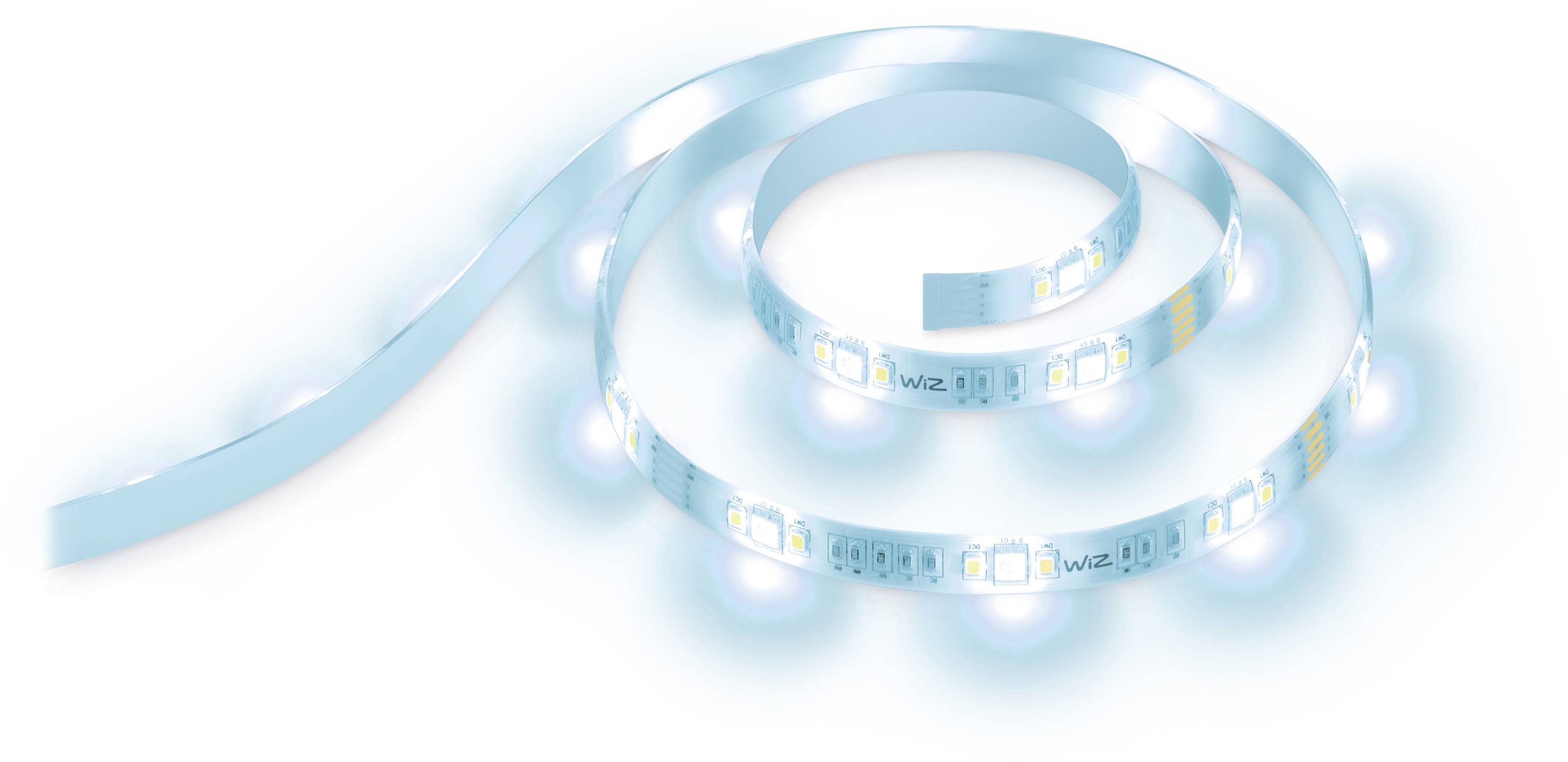 WiZ 871869978721901 LED EEK F (A - G) E27 7 W = 50 W app-gesteuert 1 St.