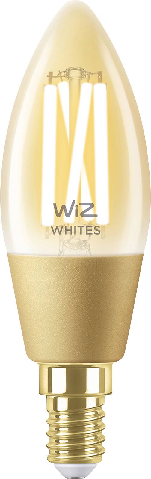 WiZ 871869978725701 LED EEK G (A - G) E14 4.9 W = 25 W app-gesteuert 1 St.