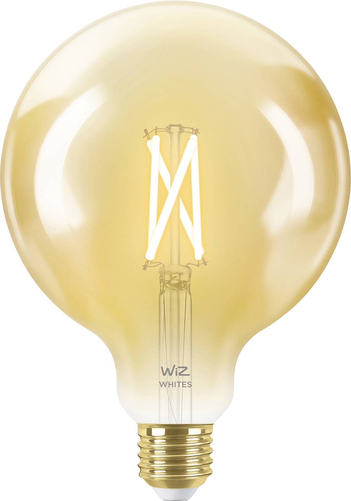 WiZ 871869978681601 LED EEK F (A - G) E27 7 W = 50 W app-gesteuert 1 St.