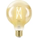 WiZ 8718699786793 LED EEK F (A - G) E27 7 W = 50 W Bernstein, Warmweiß bis Neutralweiß app-gesteuer WiZ 8718699786793 LED EEK F (A - G) E27 7 W = 50 W Bernstein, Warmweiß bis Neutralweiß app-gesteuer