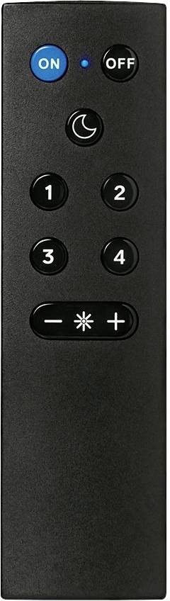 WiZ Fernbedienung 871869978922001 WiZ Remote Control w/batteries