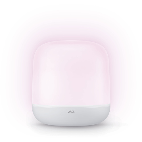 WiZ Wi-Fi BLE Portable Hero white Type C 871951455171800 LED-Tischlampe LED Weiß