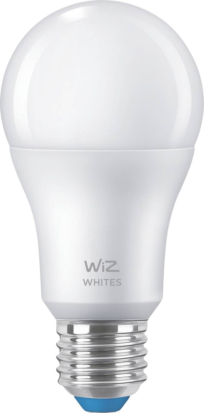 WiZ 871869978703500 LED EEK F (A - G) E27 8 W = 60 W app-gesteuert 1 St.