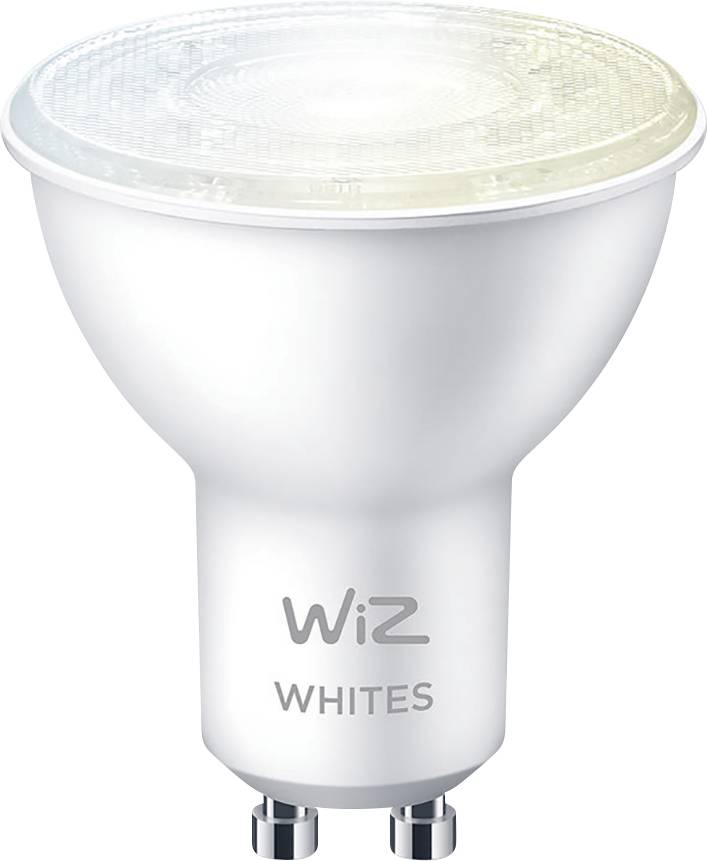 Philips Lighting 871869978711000 LED EEK F (A - G) GU10 4.7W = 50W app-gesteuert 1St.