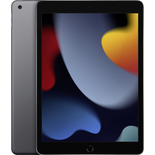 Apple iPad 10.2 (9. Generation) WiFi 64GB Space Grau 25.9cm (10.2 Zoll) 2160 x 1620 Pixel