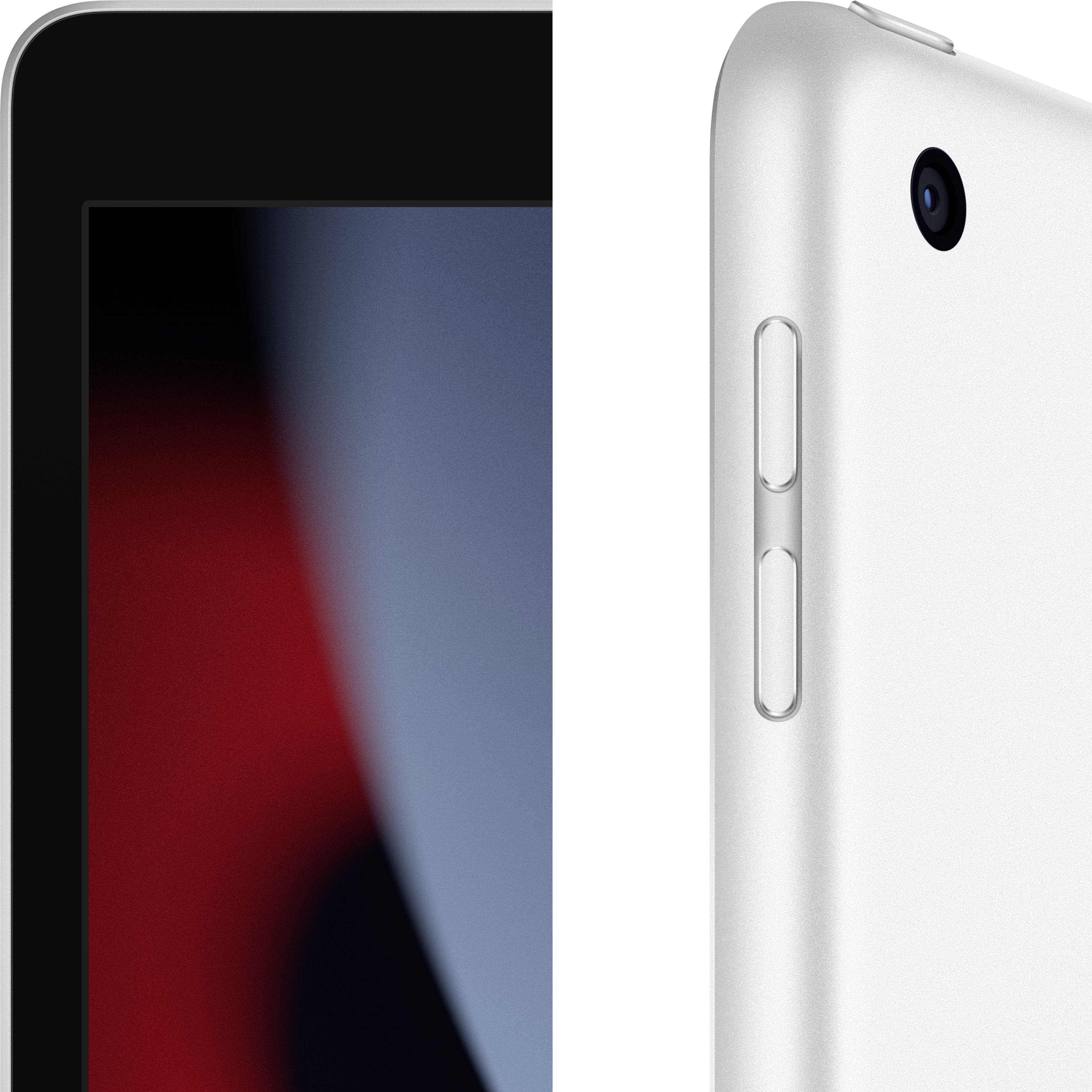 Apple iPad 10.2 (9. Generation, 2021) WiFi 64 GB Silber 25.9 cm (10.2 Zoll) 2160 x 1620 Pixel