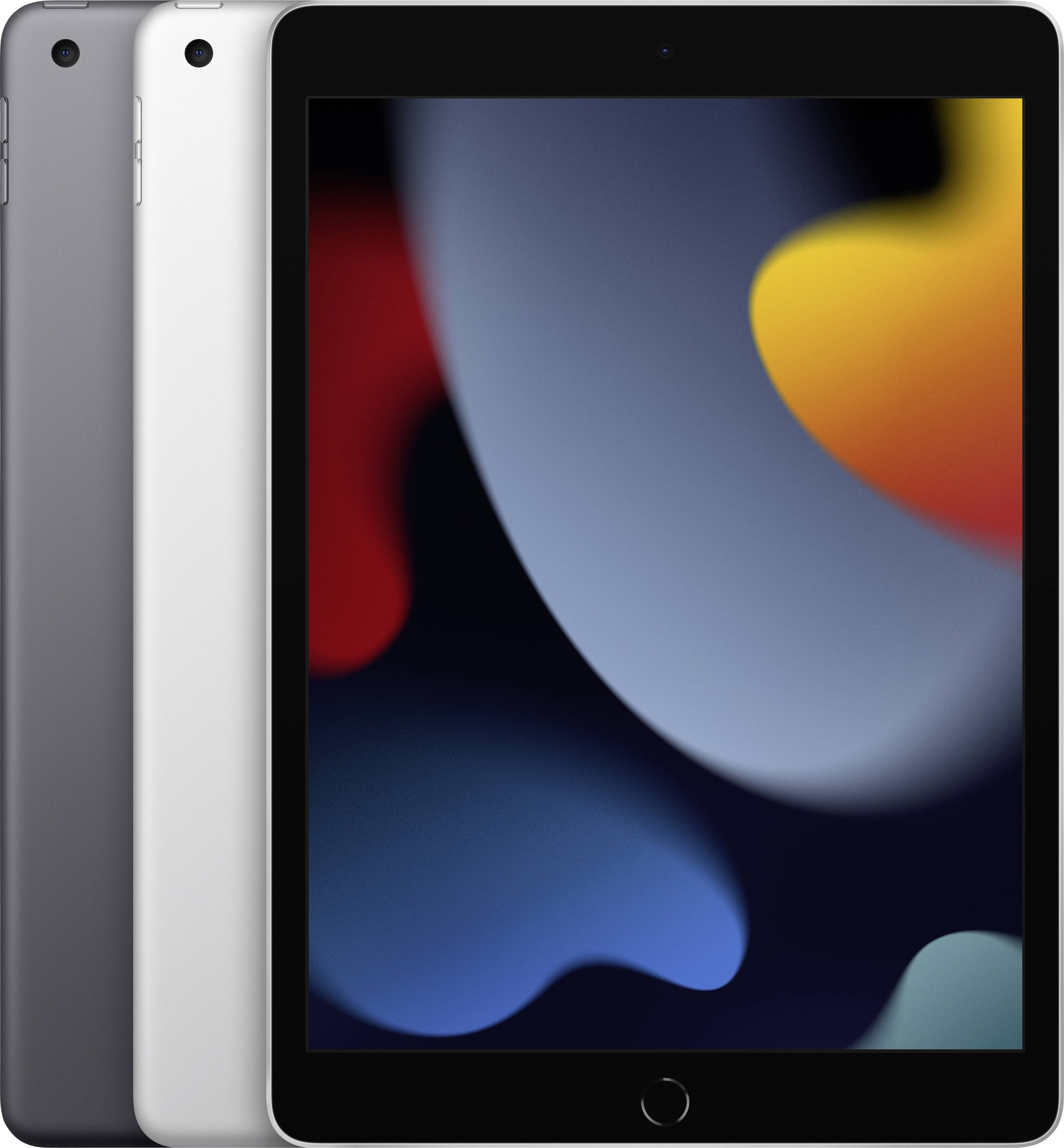 Apple iPad 10.2 (9. Generation, 2021) WiFi 64 GB Silber 25.9 cm (10.2 Zoll) 2160 x 1620 Pixel