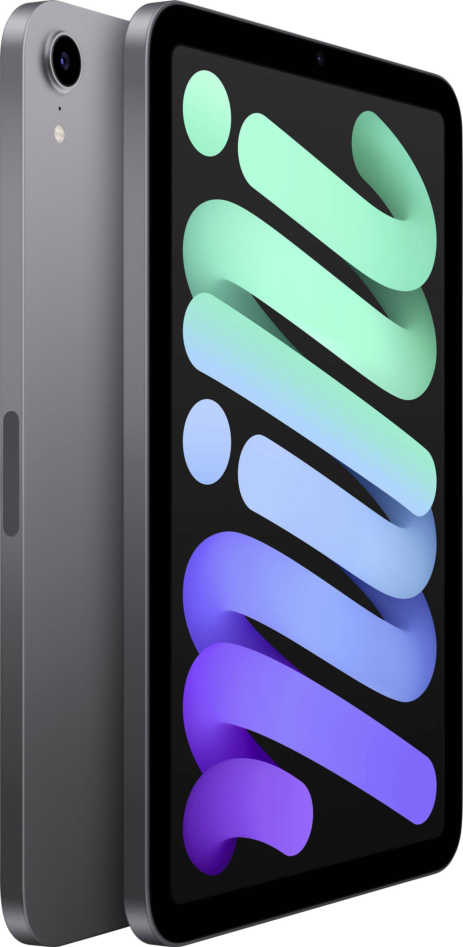 Apple iPad mini 8.3 (6. Generation, 2021) WiFi 64 GB Space Grau 21.1 cm (8.3 Zoll) iPadOS 15 2266 x 1488 Pixel