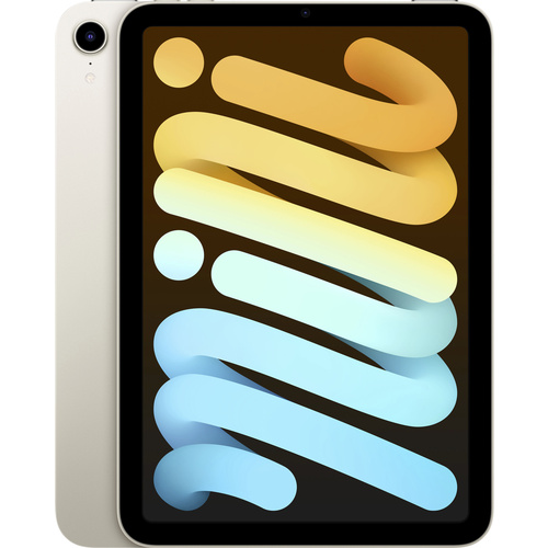 Apple iPad mini 8.3 (6. Generation, 2021) WiFi 64 GB Polarstern 21.1 cm (8.3 Zoll) iPadOS 15 2266 x