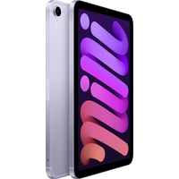 Apple iPad mini 8.3 (6. Generation, 2021) UMTS/3G, LTE/4G, 5G, WiFi 64 GB Violett 21.1 cm (8.3 Zoll) iPadOS 15 2266 x 1488 Pixel Apple iPad mini 8.3 (6. Generation, 2021) UMTS/3G, LTE/4G, 5G, WiFi 64 GB Violett 21.1 cm (8.3 Zoll) iPadOS 15 2266 x 1488 Pixel