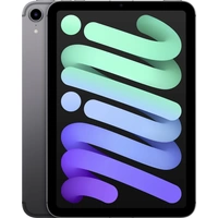 Apple iPad mini 8.3 (6. Generation, 2021) UMTS/3G, LTE/4G, 5G, WiFi 256 GB Space Grau 21.1 cm (8.3 Zoll) iPadOS 15 2266 x 1488 Pixel Apple iPad mini 8.3 (6. Generation, 2021) UMTS/3G, LTE/4G, 5G, WiFi 256 GB Space Grau 21.1 cm (8.3 Zoll) iPadOS 15 2266 x 1488 Pixel