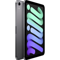 Apple iPad mini 8.3 (6. Generation, 2021) UMTS/3G, LTE/4G, 5G, WiFi 256 GB Space Grau 21.1 cm (8.3 Zoll) iPadOS 15 2266 x 1488 Pixel Apple iPad mini 8.3 (6. Generation, 2021) UMTS/3G, LTE/4G, 5G, WiFi 256 GB Space Grau 21.1 cm (8.3 Zoll) iPadOS 15 2266 x 1488 Pixel