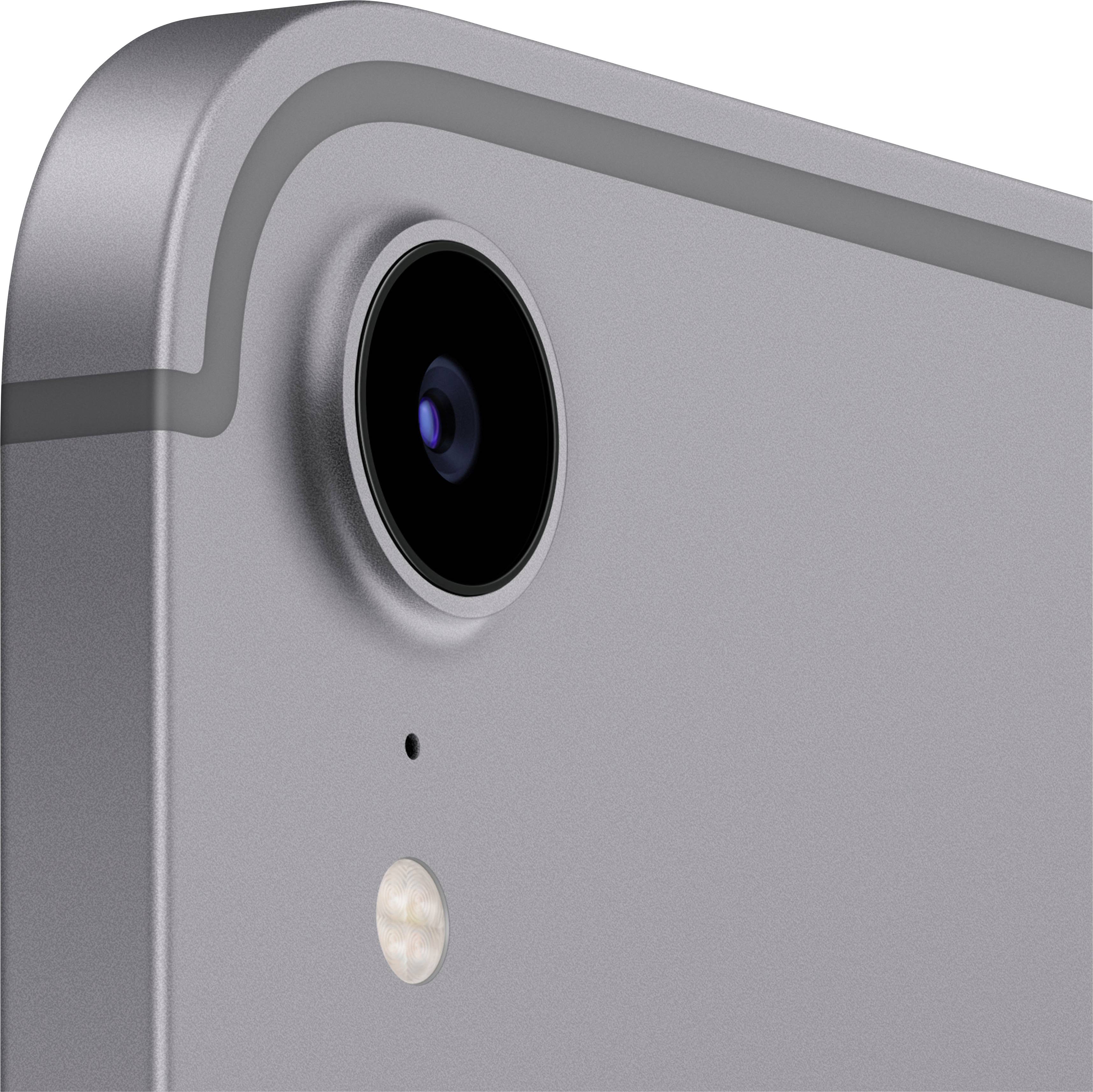 Apple iPad mini 8.3 (6. Generation, 2021) UMTS/3G, LTE/4G, 5G, WiFi 256 GB Space Grau 21.1 cm (8.3 Zoll) iPadOS 15 2266 x 1488 Pixel