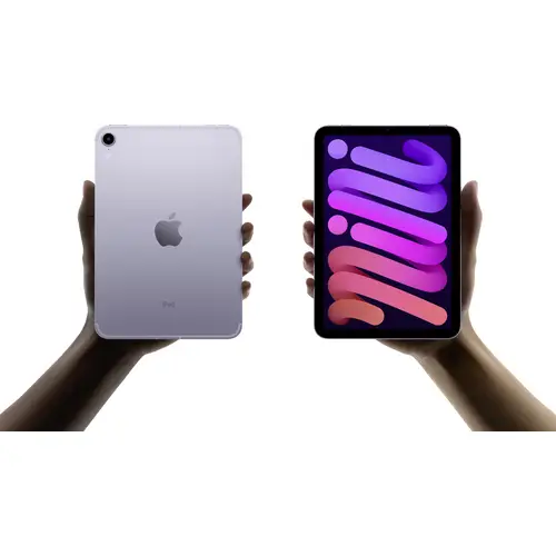 Apple iPad mini 8.3 (6. Generation, 2021) UMTS/3G, LTE/4G, 5G, WiFi 256 GB Space Grau 21.1 cm (8.3 Zoll) iPadOS 15 2266 x 1488 Pixel Apple iPad mini 8.3 (6. Generation, 2021) UMTS/3G, LTE/4G, 5G, WiFi 256 GB Space Grau 21.1 cm (8.3 Zoll) iPadOS 15 2266 x 1488 Pixel