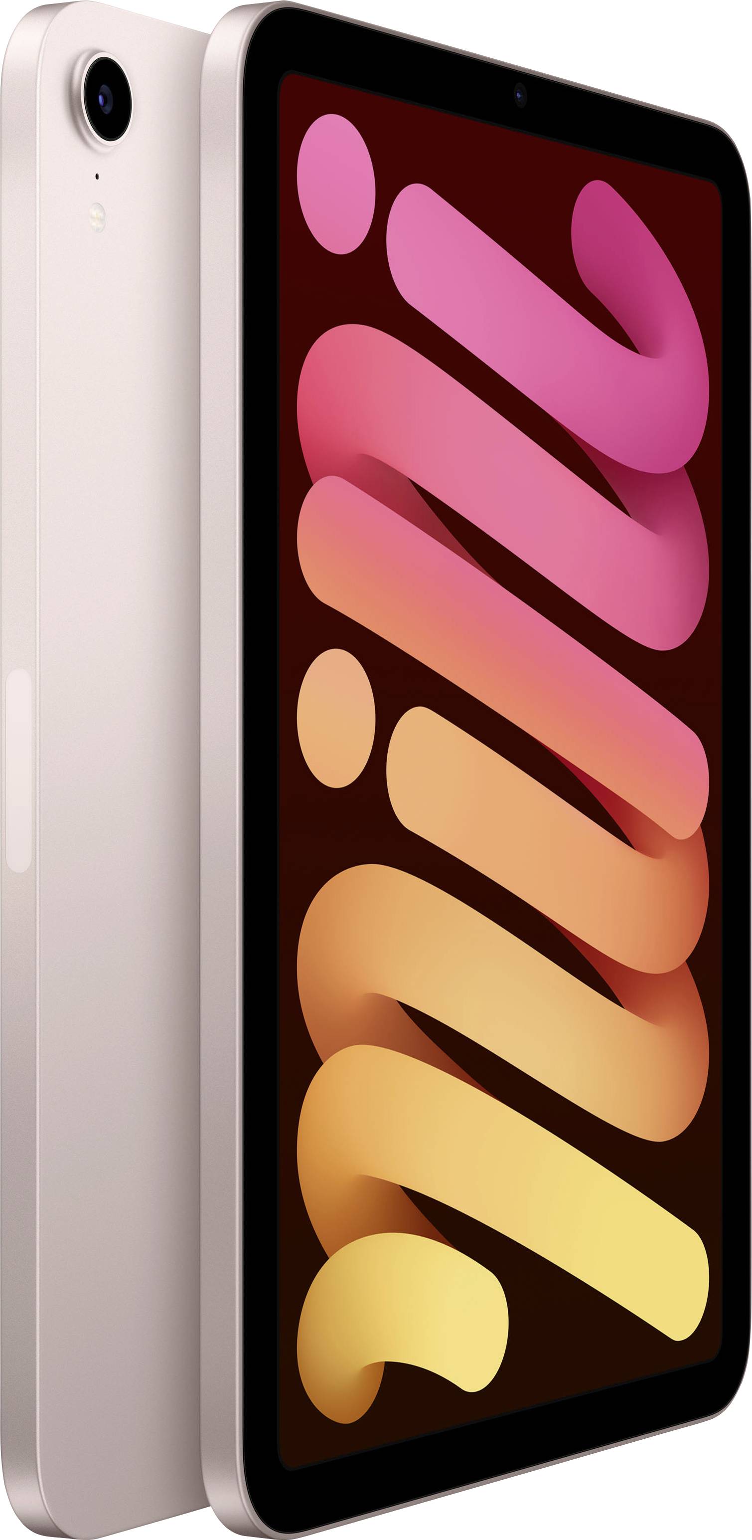 Apple iPad mini 8.3 (6. Generation, 2021) WiFi 64GB Rose 21.1cm (8.3 Zoll) iPadOS 15 2266 x 1488 Pixel
