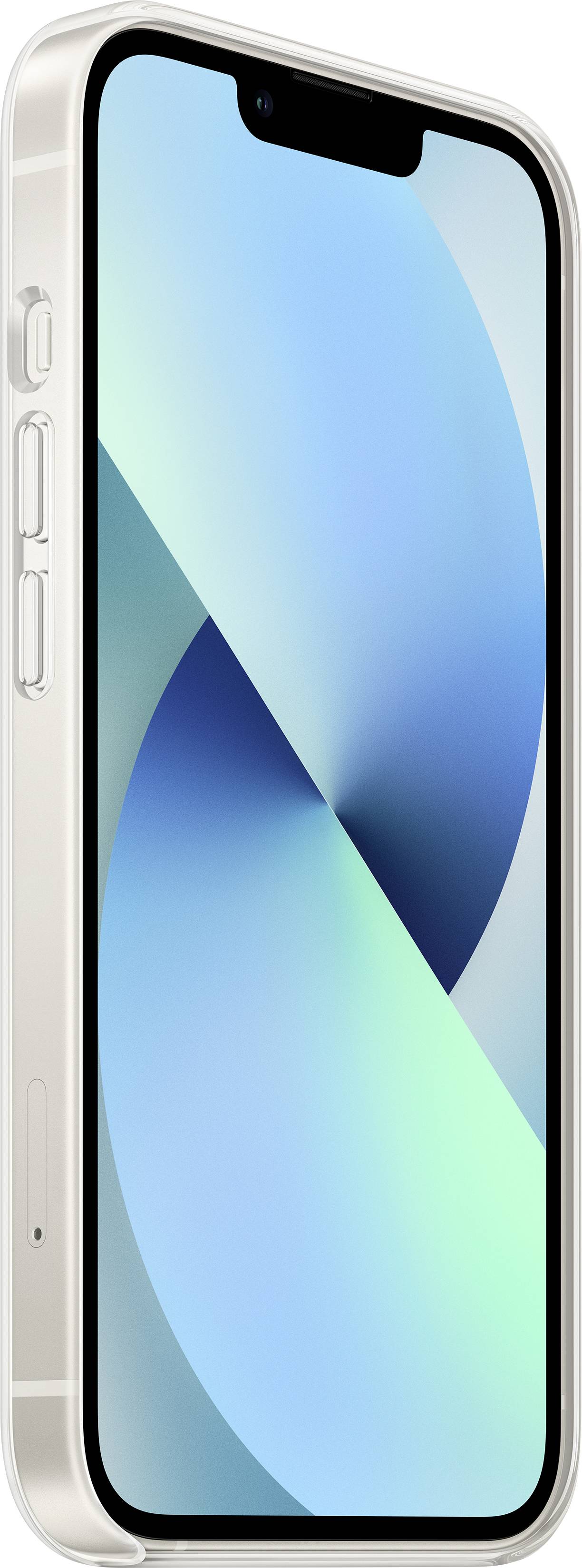 Apple Clear Case mit MagSafe Backcover Apple iPhone 13 Transparent MM2X3ZM/A